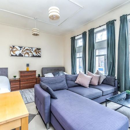 Large Studio By Finsbury Park Londra Exterior foto