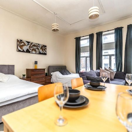 Large Studio By Finsbury Park Londra Exterior foto